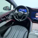 Mercedes-Benz EQS 2024 из Китая