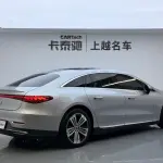 Mercedes-Benz EQS 2024 из Китая