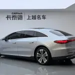 Mercedes-Benz EQS 2024 из Китая