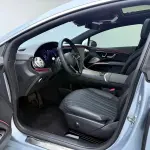 Mercedes-Benz EQS 2024 из Китая