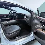 Mercedes-Benz EQS 2024 из Китая