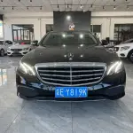 Mercedes-Benz E-Class 2020 из Китая