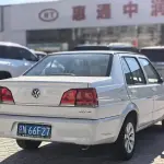 Volkswagen Jetta 2012 из Китая