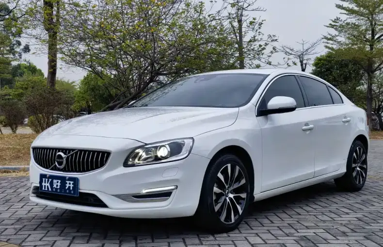 Volvo S60 2020 из Китая