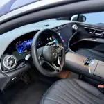Mercedes-Benz EQS 2024 из Китая
