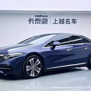 Mercedes-Benz EQS 2024 из Китая