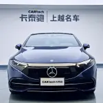 Mercedes-Benz EQS 2024 из Китая