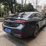 Buick LaCrosse 2021 из Китая