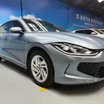 Volkswagen Lamando 2023 150 л.с. — лот 57675782 из Китая