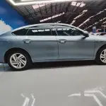 Volkswagen Lamando 2023 150 л.с. — лот 57675782 из Китая