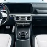 Mercedes-Benz G-Class 2022 258 л.с. из Китая