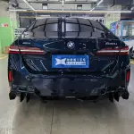 BMW 5 Series 2025 из Китая