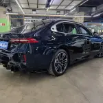 BMW 5 Series 2025 из Китая