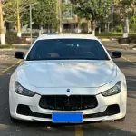 Maserati Ghibli 2017 из Китая