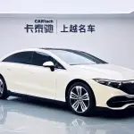 Mercedes-Benz EQS 2024 из Китая
