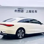 Mercedes-Benz EQS 2024 из Китая