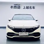 Mercedes-Benz EQS 2024 из Китая