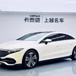 Mercedes-Benz EQS 2024 из Китая