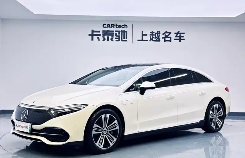 Mercedes-Benz EQS 2024 из Китая