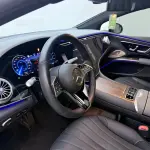 Mercedes-Benz EQS 2024 из Китая