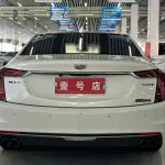 Cadillac CT6 2020 из Китая