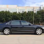 Audi A8 2011 333 л.с. из Китая