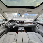 Audi A8 2011 333 л.с. из Китая