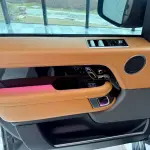 Land Rover Range Rover 2018 лот 57676021 из Китая