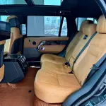 Land Rover Range Rover 2018 лот 57676021 из Китая