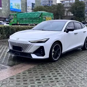 Changan UNI-V 2023 188 л.с. — лот 57734621 из Китая