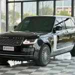 Land Rover Range Rover 2018 лот 57676021 из Китая