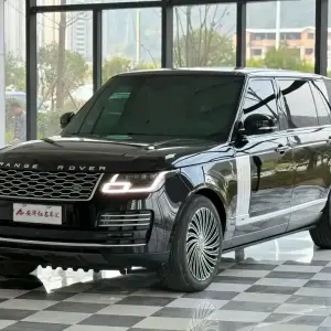 Land Rover Range Rover 2018 лот 57676021 из Китая