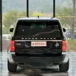 Land Rover Range Rover 2018 лот 57676021 из Китая