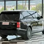 Land Rover Range Rover 2018 лот 57676021 из Китая