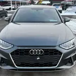 Audi A4L 2021 из Китая