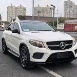 Mercedes-Benz GLE Coupe 2017 из Китая