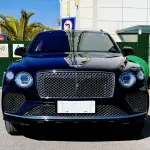 Bentley Bentayga 2021 из Китая