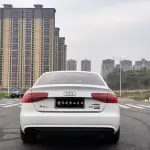 Audi A4L 2015 224 л.с. из Китая