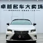 Lexus ES 2017 из Китая