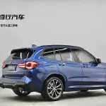 BMW X3 2022 из Китая