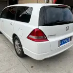 Honda Odyssey 2006 из Китая
