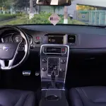 Volvo V60 2014 из Китая