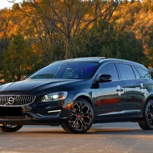 Volvo V60 2014 из Китая