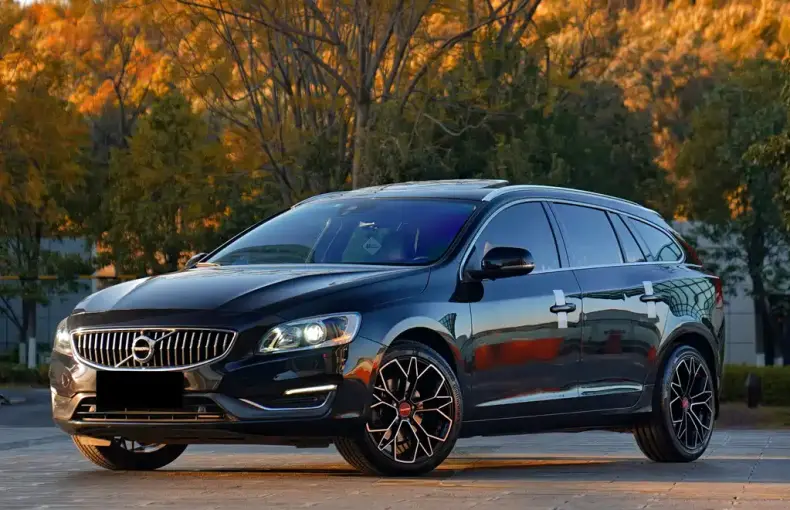 Volvo V60 2014 из Китая