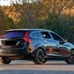 Volvo V60 2014 из Китая