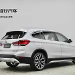 BMW X1 2021 из Китая