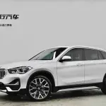 BMW X1 2021 из Китая