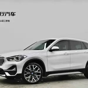 BMW X1 2021 из Китая