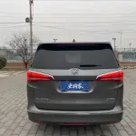 Buick GL8 2017 из Китая