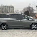 Buick GL8 2017 из Китая